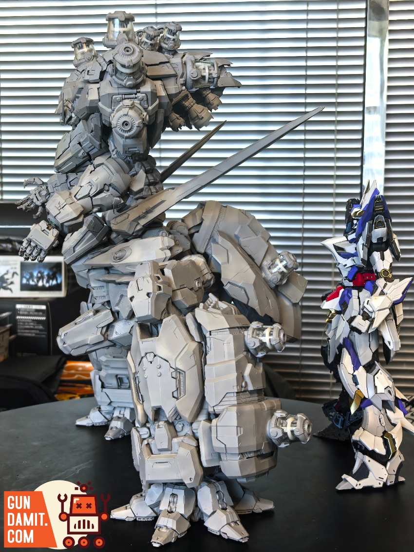 Yuannian Studio Nightmare Model Kit 7 Yuannian Studio Nightmare Model Kit view 7