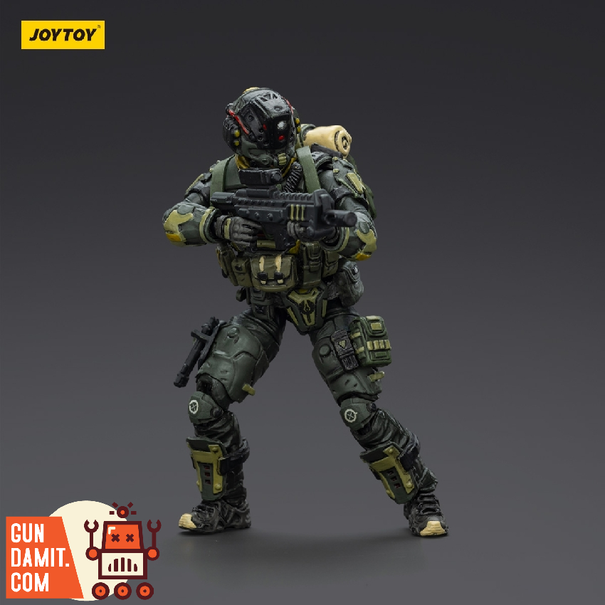 JoyToy JT01970 1/25 Dark Source Steel Ride Corps Assaulter Rhett JoyToy JT01970 1/25 Dark Source Steel Ride Corps Assaulter Rhett