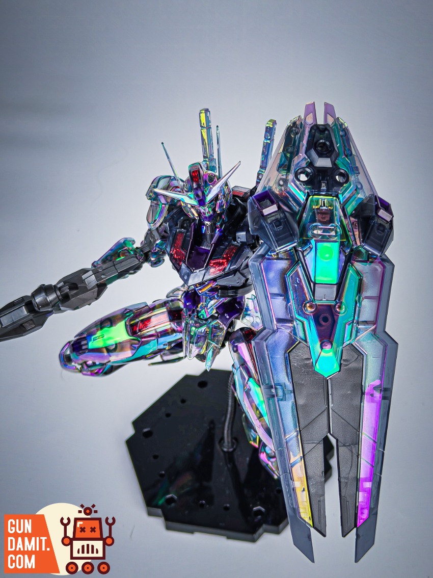 JMS Kunlun Model 1/100 FM01 MG FM Laser Colorful Aerial Model Kit JMS Kunlun Model 1/100 FM01 MG FM Laser Colorful Aerial Model Kit