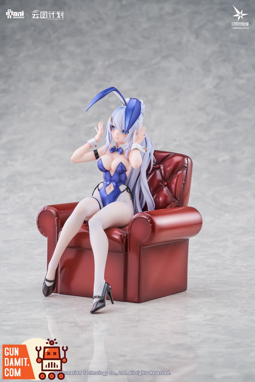 Animester 1/7 Neural Cloud Undine Sweet Rabbit Symphony 19 Animester 1/7 Neural Cloud Undine Sweet Rabbit Symphony view 19