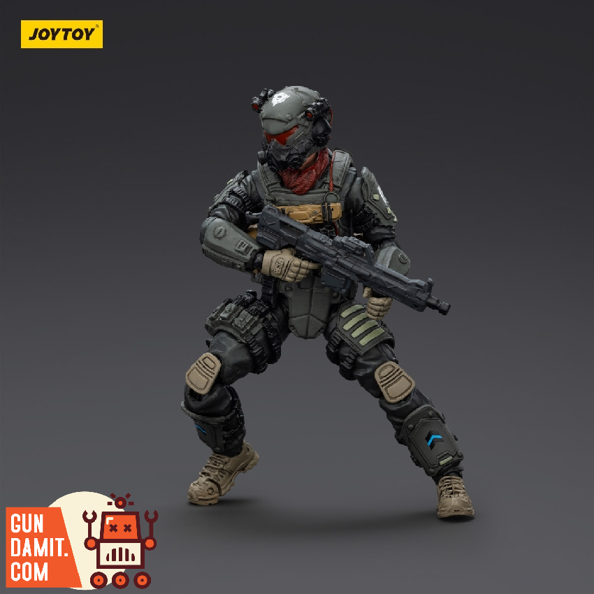 JoyToy JT01888 Dark Source Stellar Scar Assault Team Darksilicon 4 JoyToy JT01888 Dark Source Stellar Scar Assault Team Darksilicon view 4