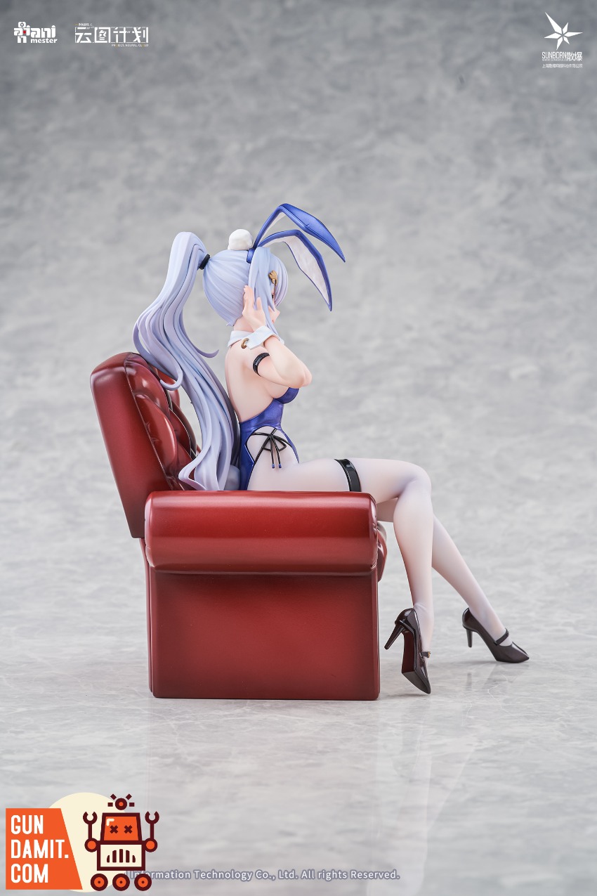 Animester 1/7 Neural Cloud Undine Sweet Rabbit Symphony 18 Animester 1/7 Neural Cloud Undine Sweet Rabbit Symphony view 18