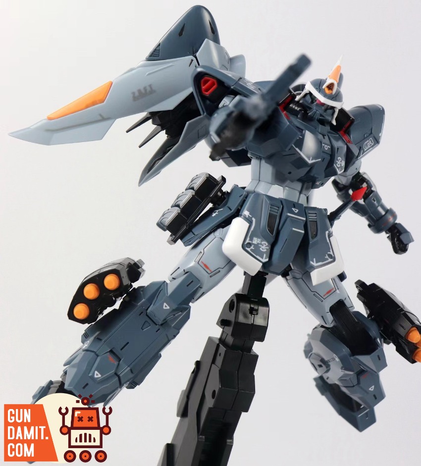 Phantom Model 1/100 Z001 GINN Gray detail view Phantom Model 1/100 Z001 GINN Gray detail view
