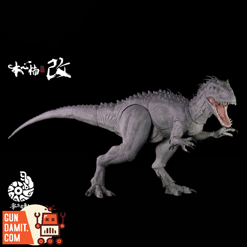 Nanmu Studio 172299 Berserker Empress 2.0 Violent Dragon 3 Nanmu Studio 172299 Berserker Empress 2.0 Violent Dragon view 3