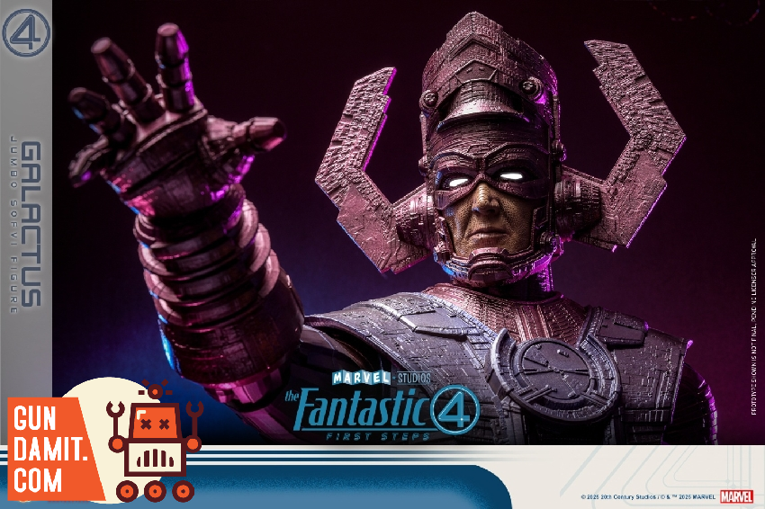 Hot Toys SMS001J The Fantastic Four First Steps Sofvi Masterpiece 6 Hot Toys SMS001J The Fantastic Four First Steps Sofvi Masterpiece view 6