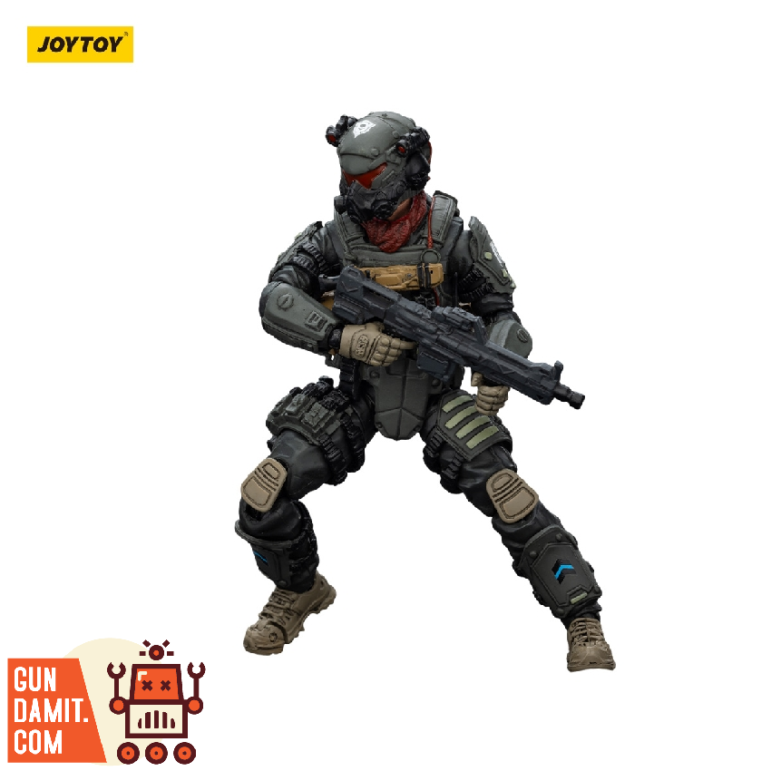 JoyToy JT01888 Dark Source Stellar Scar Assault Team Darksilicon 9 JoyToy JT01888 Dark Source Stellar Scar Assault Team Darksilicon view 9