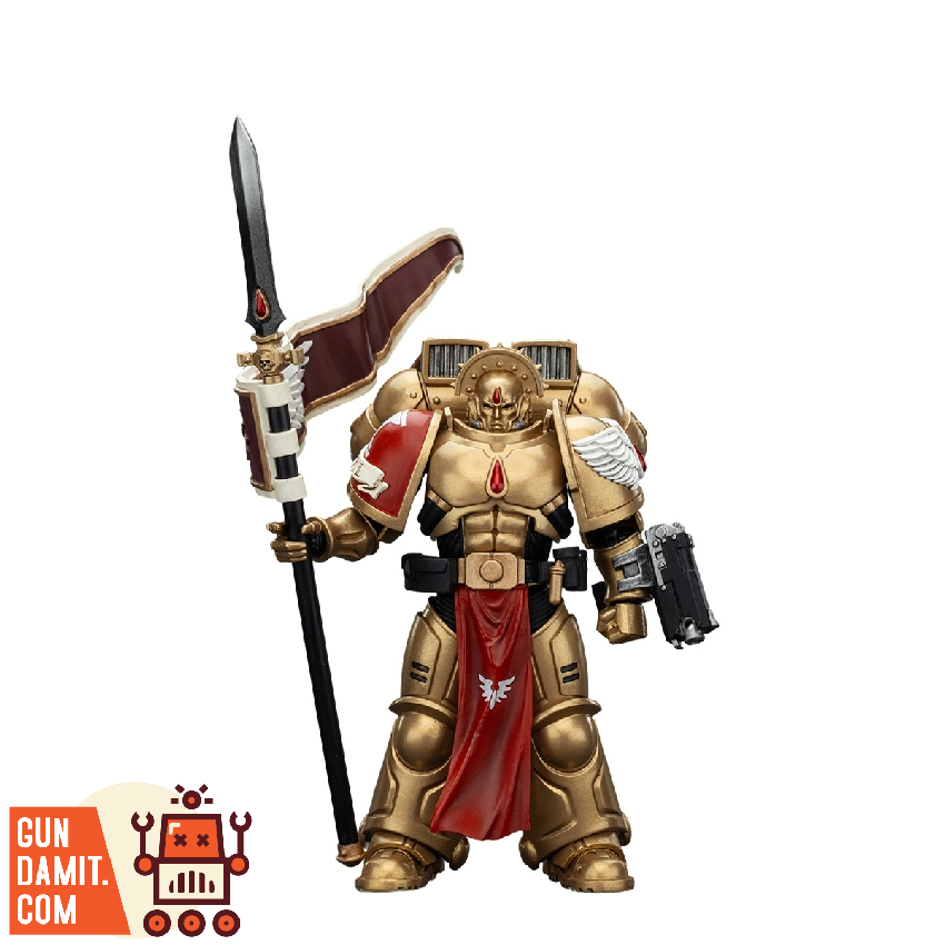 JoyToy JT01864 1/18 Warhammer 40K Blood Angels Sanguinary Guard 3 12 JoyToy JT01864 1/18 Warhammer 40K Blood Angels Sanguinary Guard 3 view 12