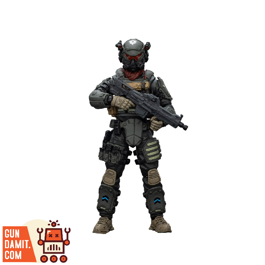 JoyToy JT01888 Dark Source Stellar Scar Assault Team Darksilicon 12 JoyToy JT01888 Dark Source Stellar Scar Assault Team Darksilicon view 12
