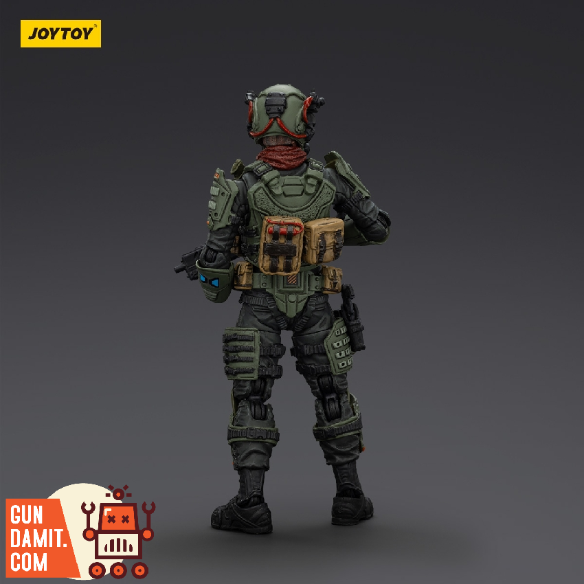 JoyToy JT01895 Dark Source Stellar Scar Assault Team Titanite 3 JoyToy JT01895 Dark Source Stellar Scar Assault Team Titanite view 3