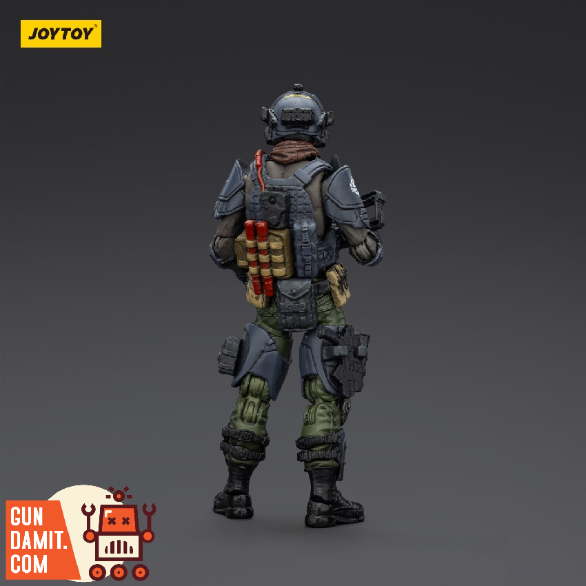 JoyToy JT01918 Dark Source Stellar Scar Assault Team Ghostmanganese 3 JoyToy JT01918 Dark Source Stellar Scar Assault Team Ghostmanganese view 3