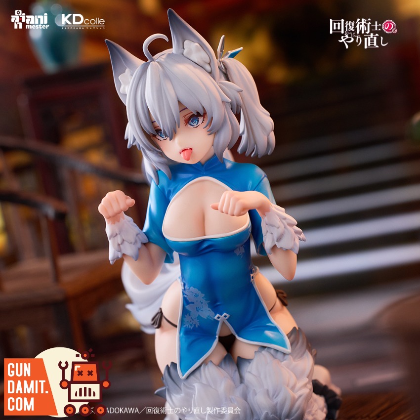 Animester 1/7 Redo of Healer Setsuna Chinese Dress Ver. Animester 1/7 Redo of Healer Setsuna Chinese Dress Ver.