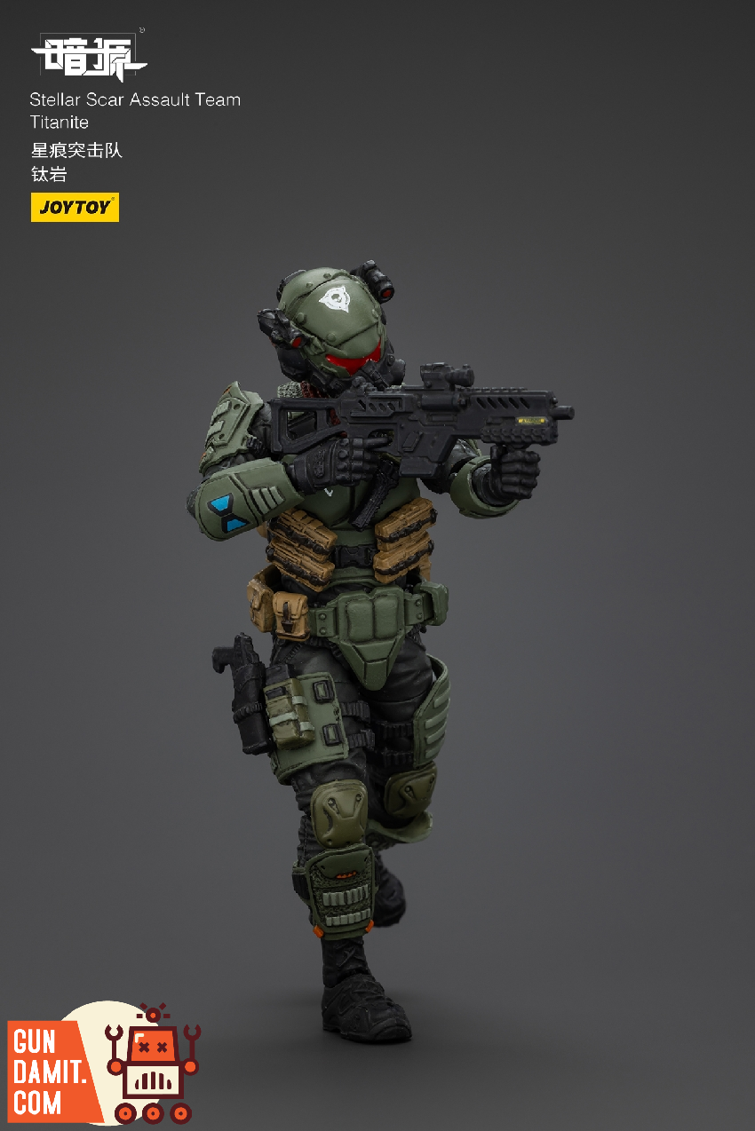 JoyToy JT01895 Dark Source Stellar Scar Assault Team Titanite 19 JoyToy JT01895 Dark Source Stellar Scar Assault Team Titanite view 19
