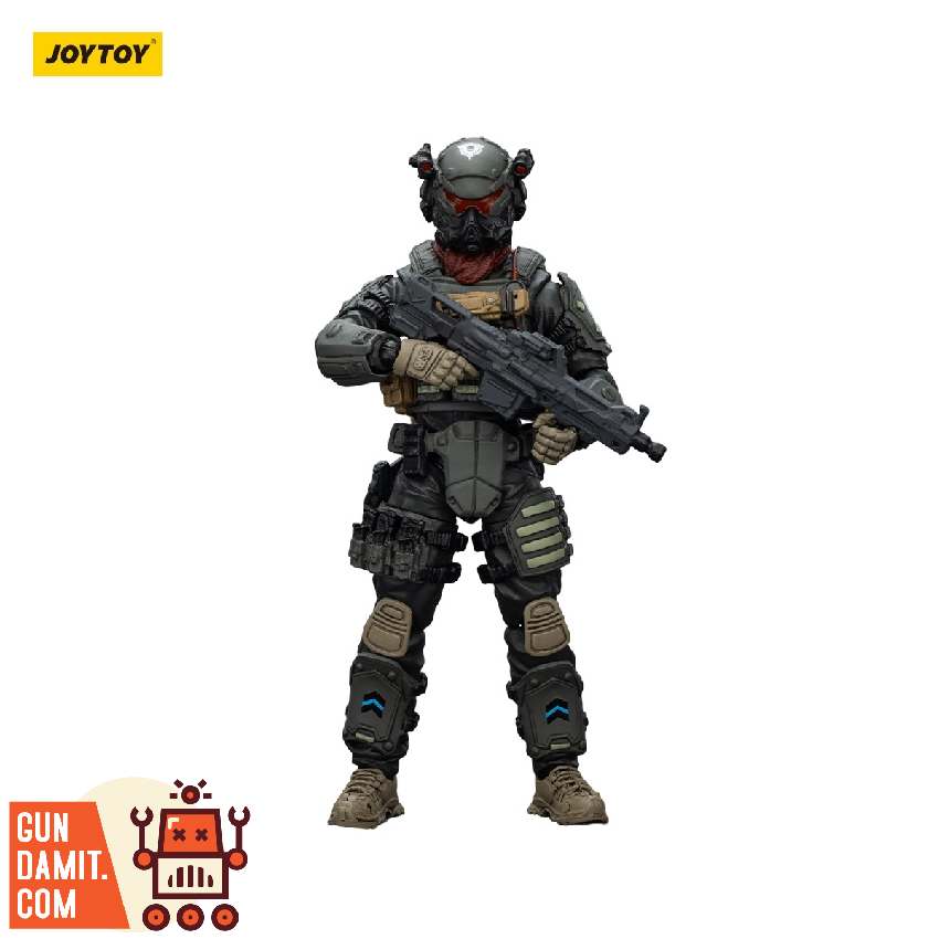 JoyToy JT01888 Dark Source Stellar Scar Assault Team Darksilicon 7 JoyToy JT01888 Dark Source Stellar Scar Assault Team Darksilicon view 7