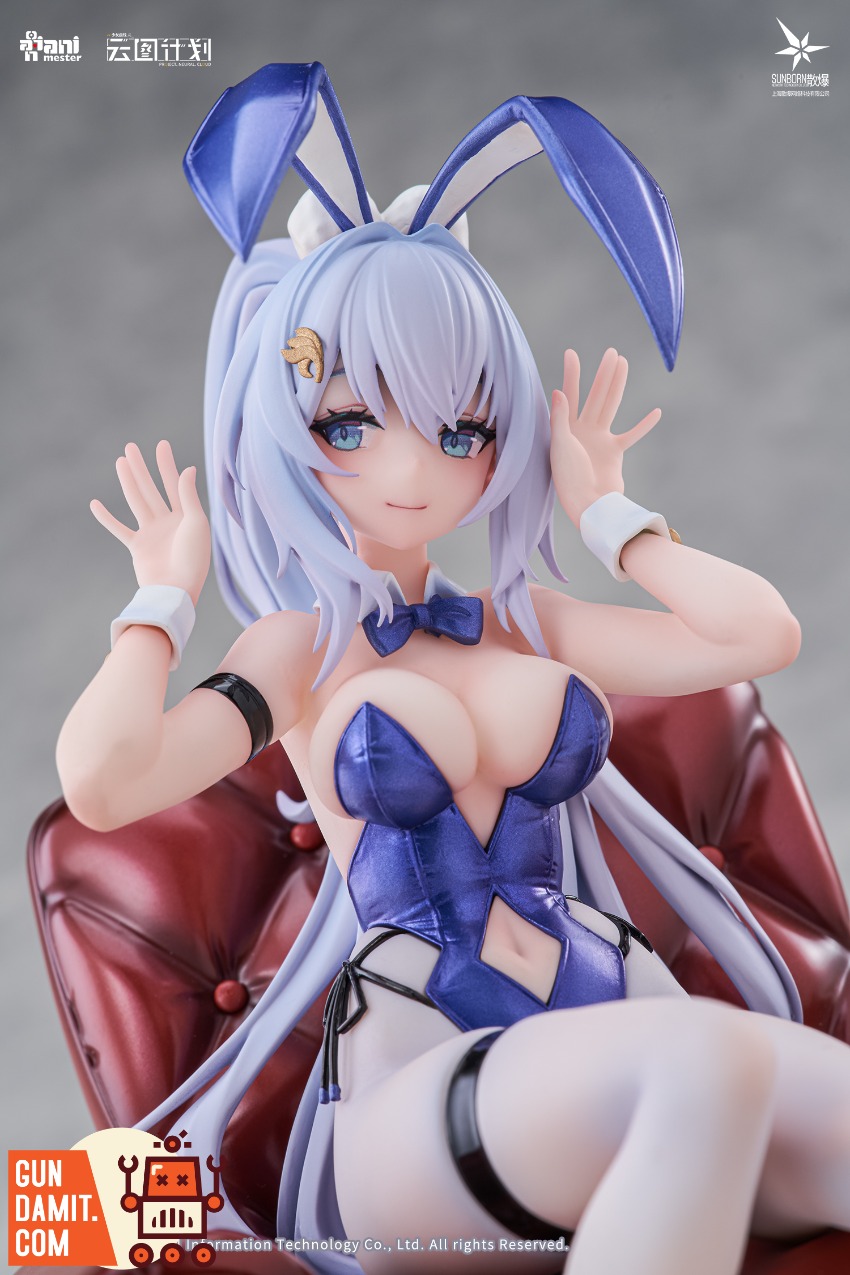Animester 1/7 Neural Cloud Undine Sweet Rabbit Symphony 16 Animester 1/7 Neural Cloud Undine Sweet Rabbit Symphony view 16