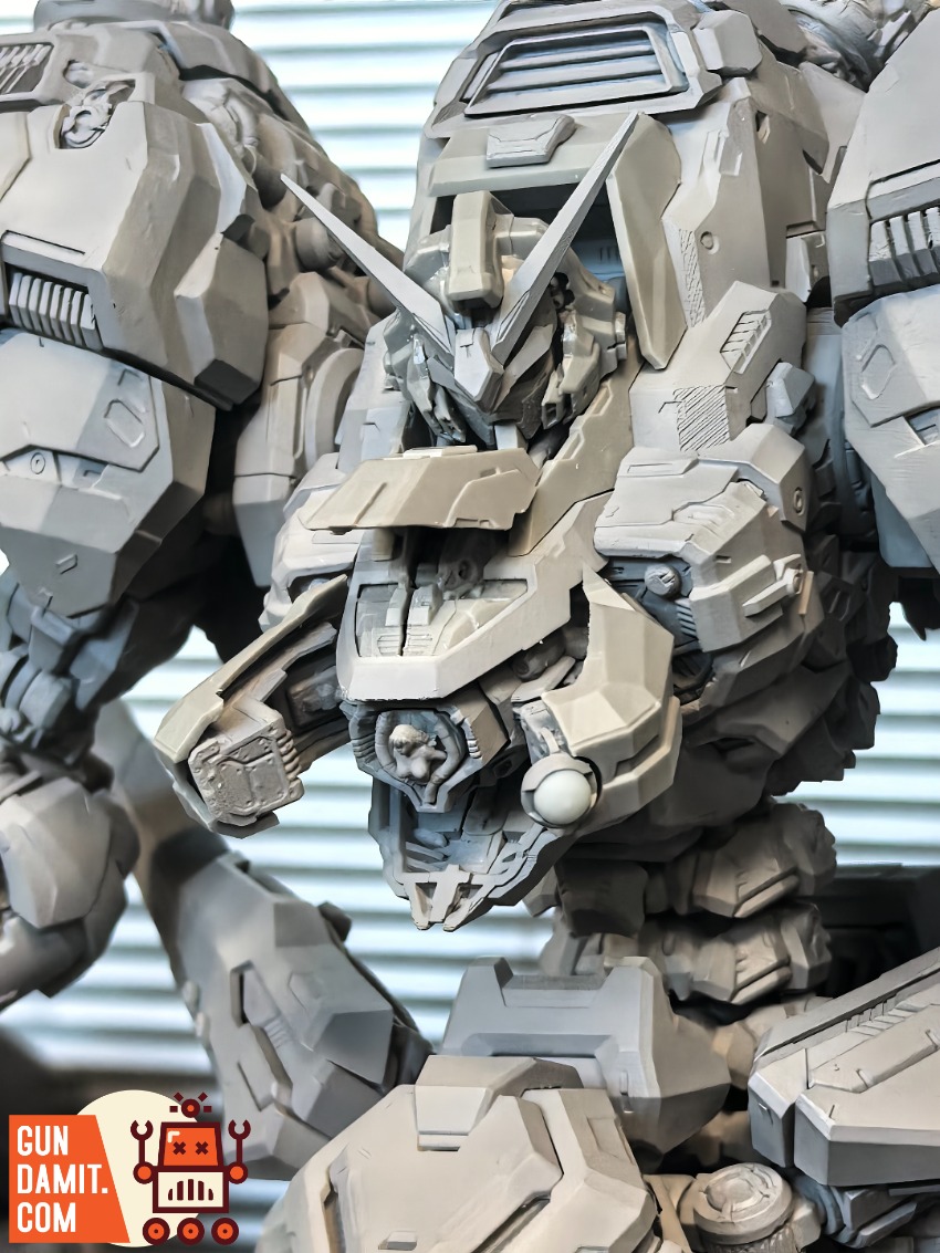 Yuannian Studio Nightmare Model Kit 4 Yuannian Studio Nightmare Model Kit view 4