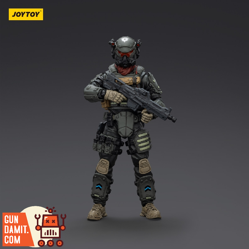 JoyToy JT01888 Dark Source Stellar Scar Assault Team Darksilicon 2 JoyToy JT01888 Dark Source Stellar Scar Assault Team Darksilicon view 2