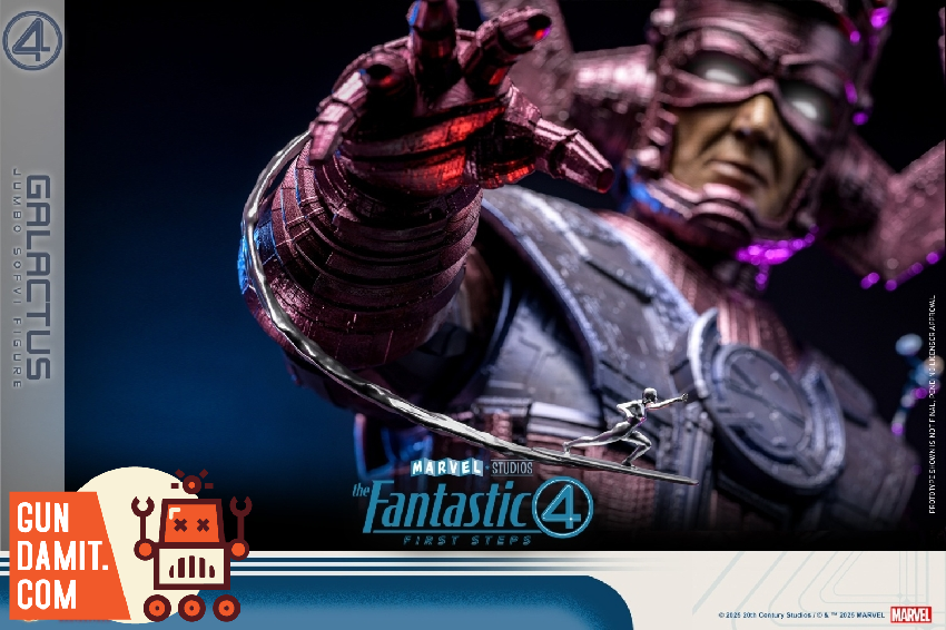 Hot Toys SMS001J The Fantastic Four First Steps Sofvi Masterpiece 9 Hot Toys SMS001J The Fantastic Four First Steps Sofvi Masterpiece view 9