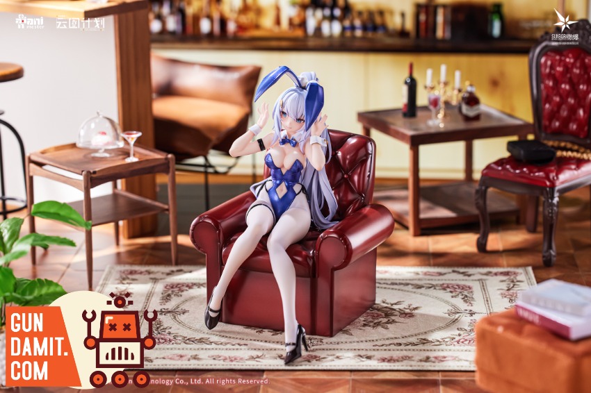 Animester 1/7 Neural Cloud Undine Sweet Rabbit Symphony 11 Animester 1/7 Neural Cloud Undine Sweet Rabbit Symphony view 11