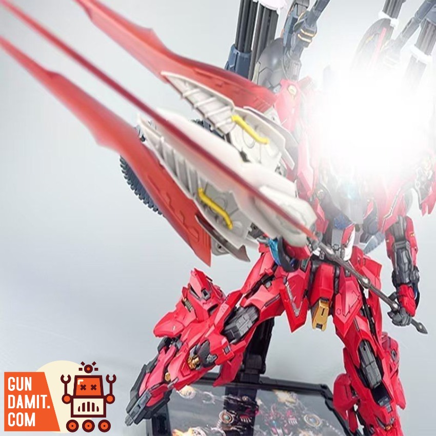 Chunxia Model Red Dragon Blade Weapon Accessories Chunxia Model Red Dragon Blade Weapon Accessories