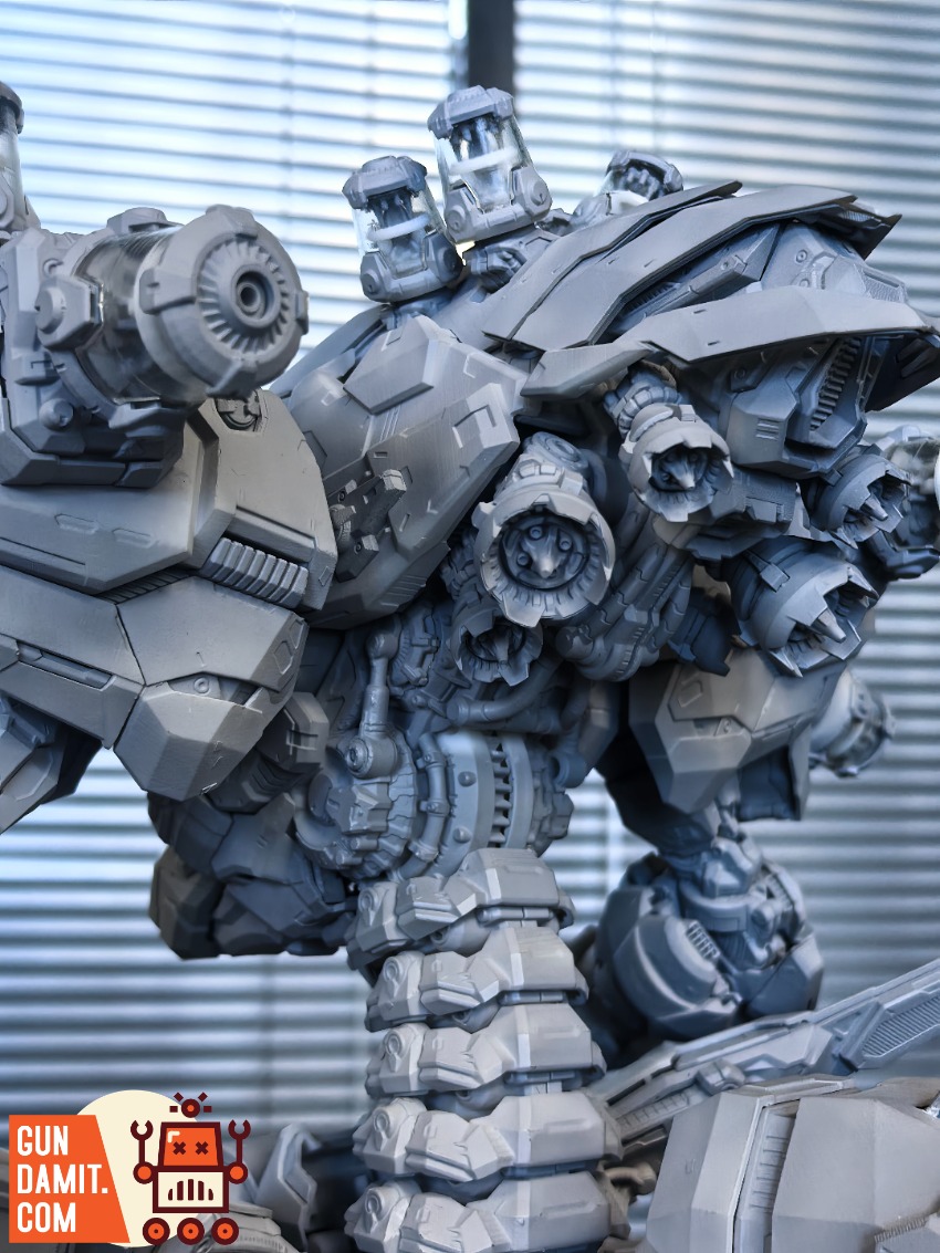 Yuannian Studio Nightmare Model Kit 1 Yuannian Studio Nightmare Model Kit view 1