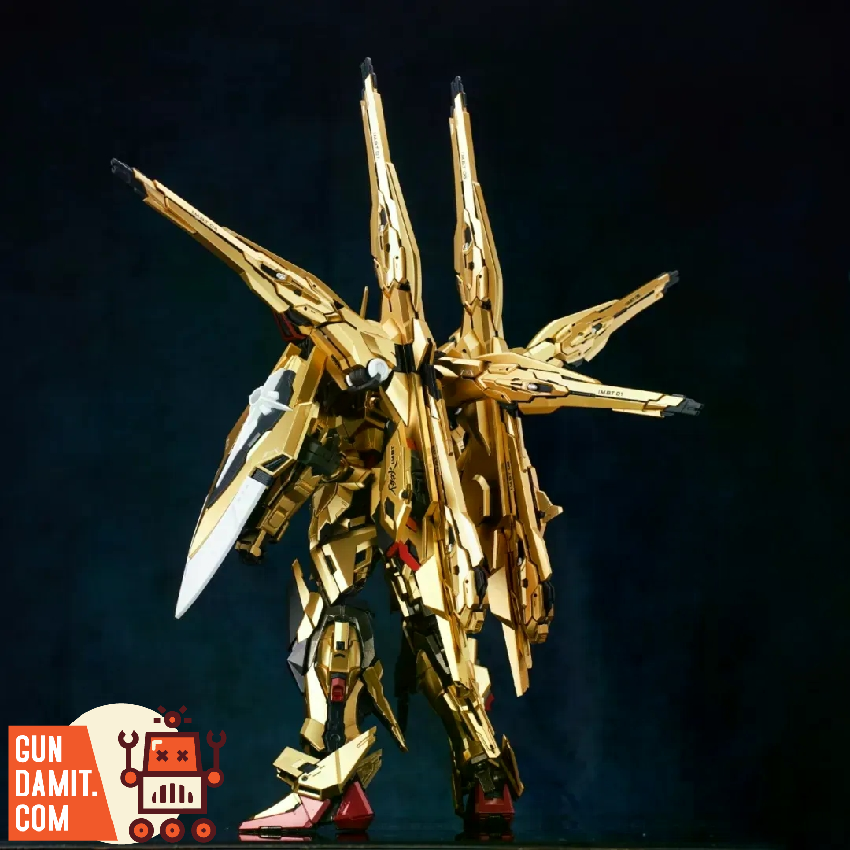 Aurora 1/100 Dawn Akatsuki Gundam view 28 Aurora 1/100 Dawn Akatsuki Gundam view 28