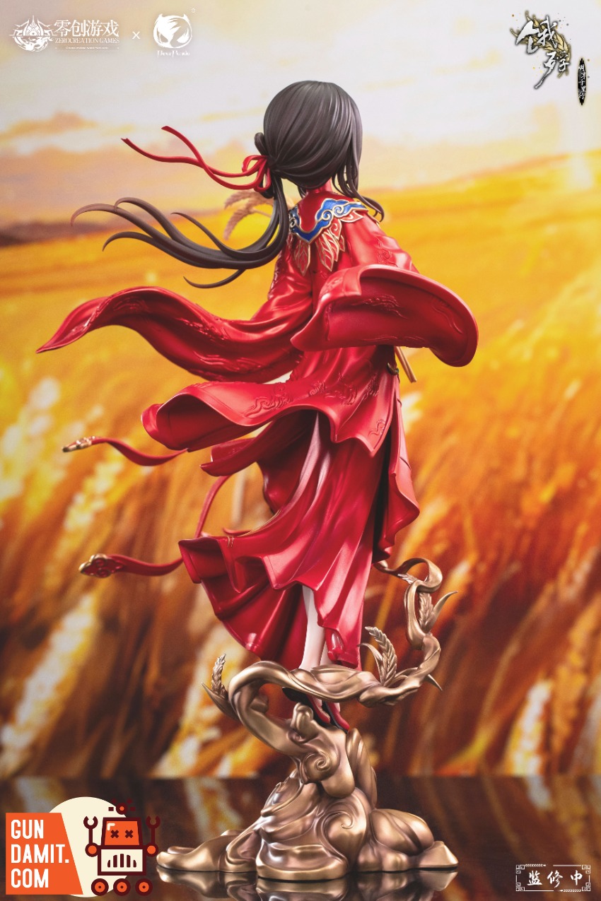 Bearpanda 1/6 Late Ming Thousand-Li Journey Sui Sui view 5 Bearpanda 1/6 Late Ming Thousand-Li Journey Sui Sui view 5