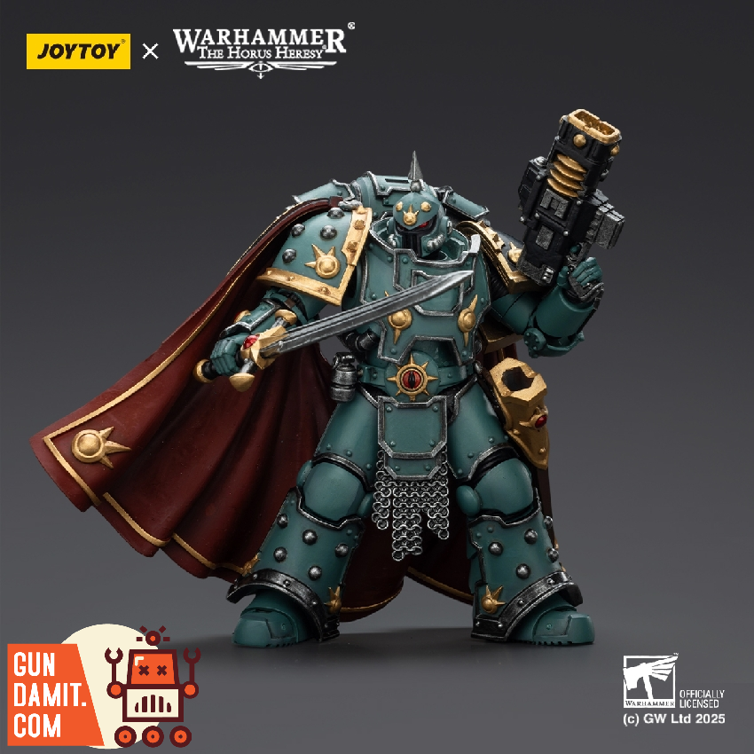 JoyToy JT02458 Sons of Horus Champion view 3 JoyToy JT02458 Sons of Horus Champion view 3