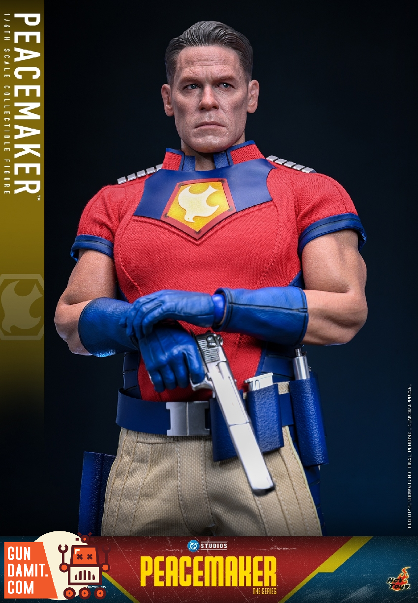 Hot Toys TMS166 Peacemaker Season 2 view 19 Hot Toys TMS166 Peacemaker Season 2 view 19