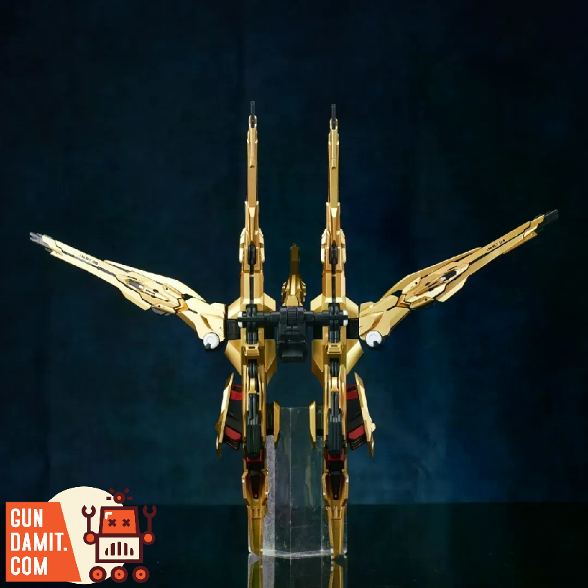 Aurora 1/100 Dawn Akatsuki Gundam view 32 Aurora 1/100 Dawn Akatsuki Gundam view 32
