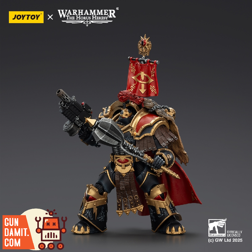 JoyToy JT02441 Sons of Horus Cataphractii Praetor view 4 JoyToy JT02441 Sons of Horus Cataphractii Praetor view 4