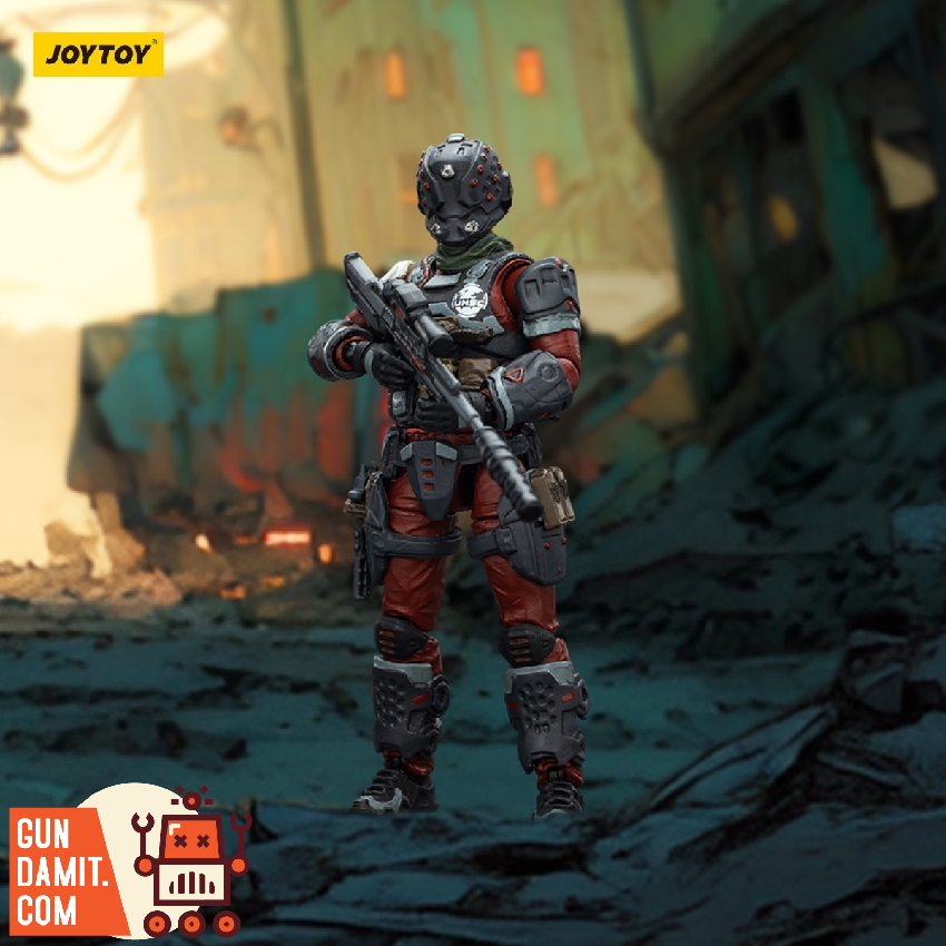JoyToy JT02366 Dark Source UNSC Sniper Mason view 11 JoyToy JT02366 Dark Source UNSC Sniper Mason view 11