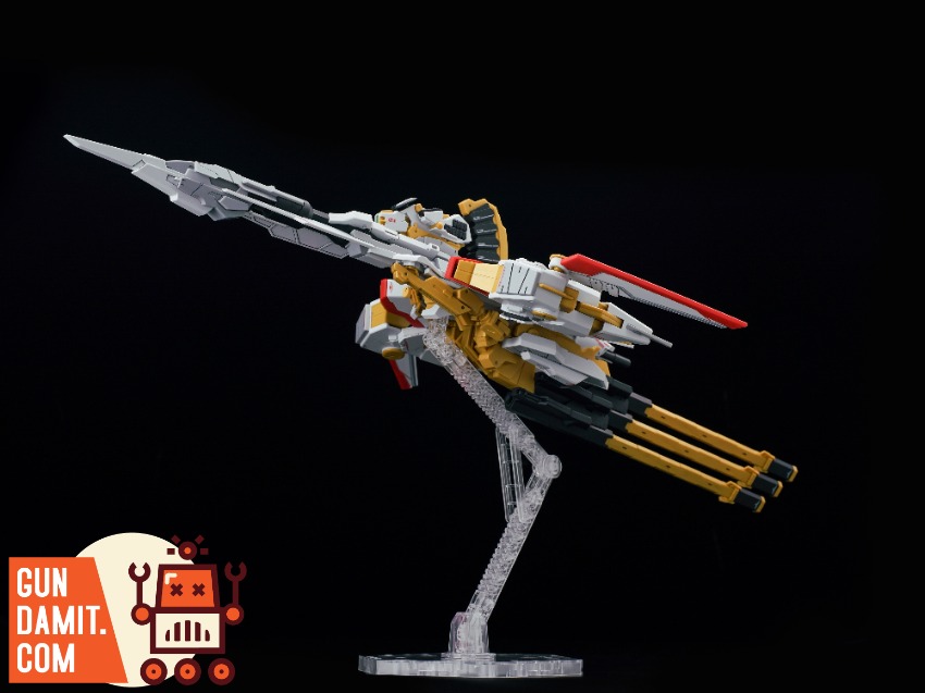 EW 1/144 Zeus Phantom Accessory Kit Red view 13 EW 1/144 Zeus Phantom Accessory Kit Red view 13