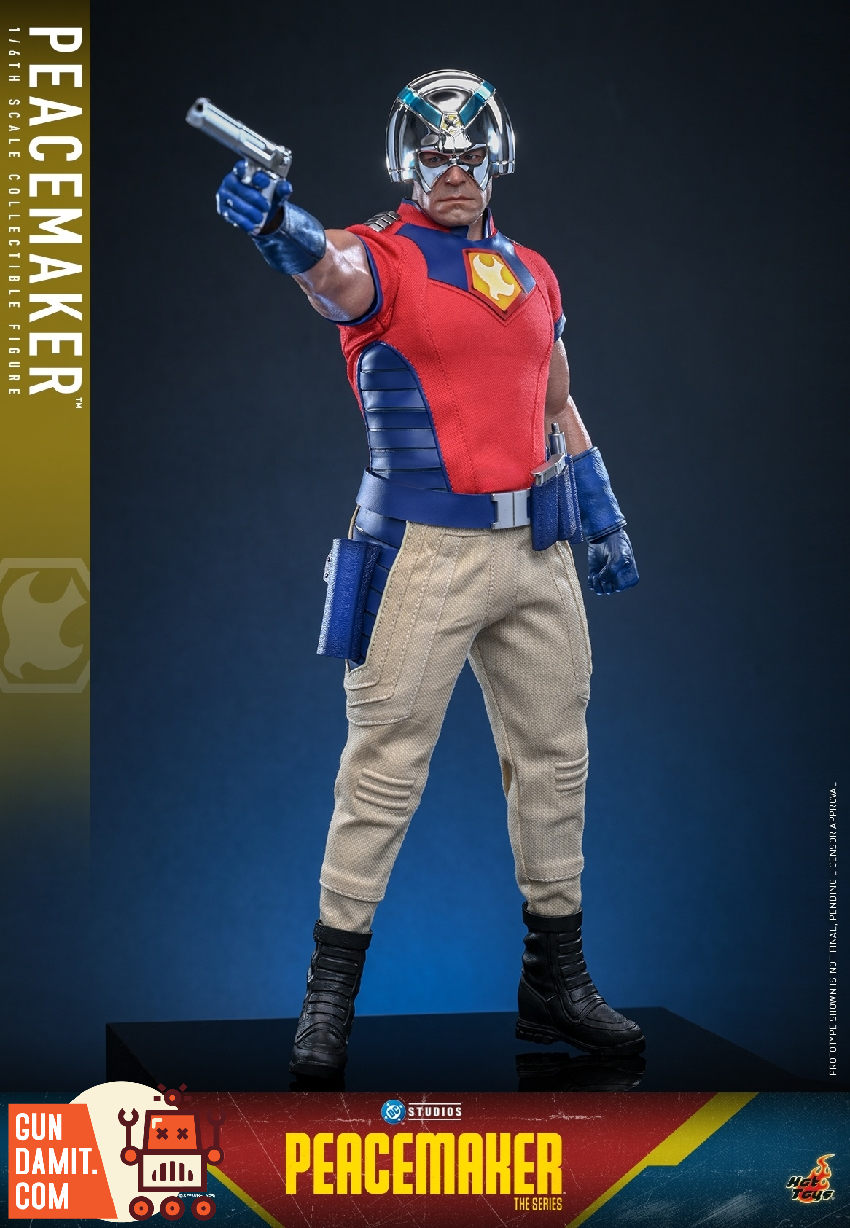Hot Toys TMS166 Peacemaker Season 2 view 16 Hot Toys TMS166 Peacemaker Season 2 view 16
