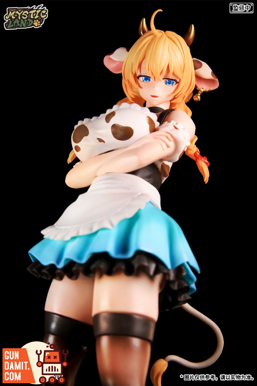 LADoTOYS ERA-003 Daisy Taurus Waitress Ver. view 14 LADoTOYS ERA-003 Daisy Taurus Waitress Ver. view 14