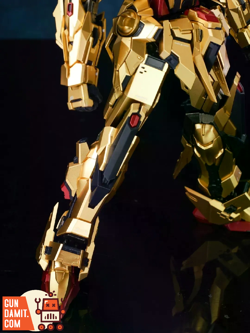 Aurora 1/100 Dawn Akatsuki Gundam view 49 Aurora 1/100 Dawn Akatsuki Gundam view 49