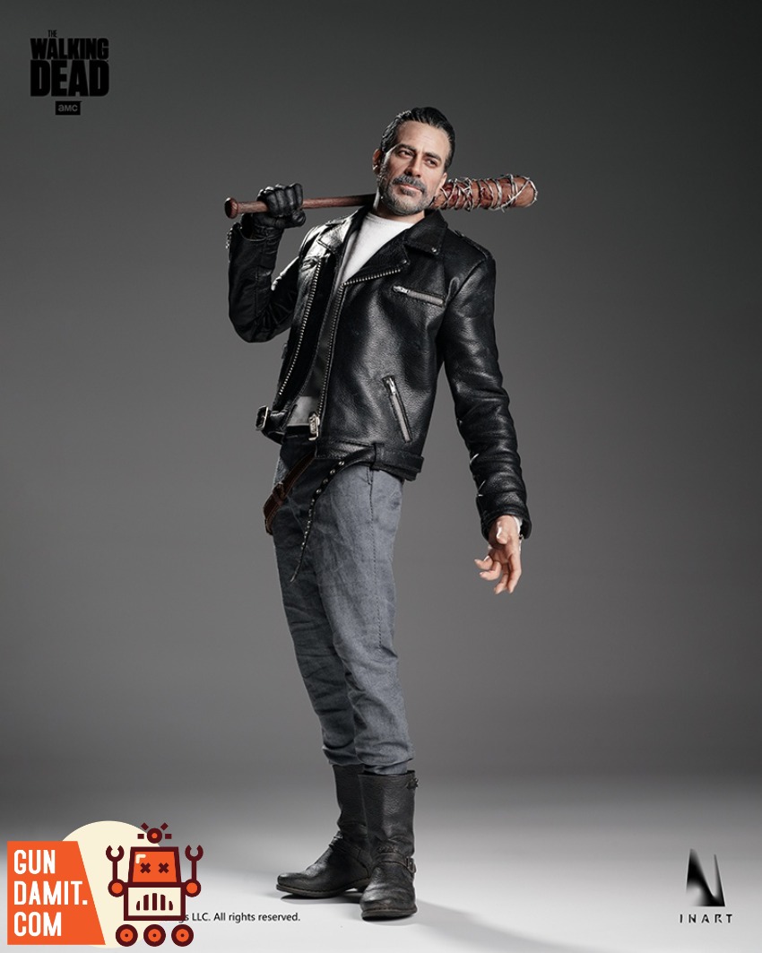 Inart 1/6 A025 Walking Dead Nigel Smith view 5 Inart 1/6 A025 Walking Dead Nigel Smith view 5