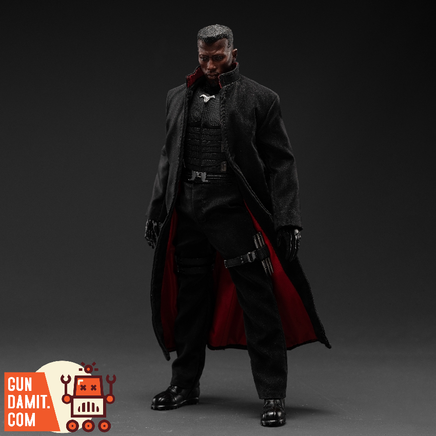 Sawtooth Toys STM-20252 Blood Hunter Blade 1/12 Figure view 4 Sawtooth Toys STM-20252 Blood Hunter Blade 1/12 Figure view 4