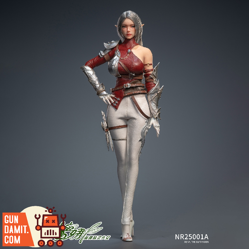 NRTOYS 1/6 NR25001A Elf Girl Lena view 2 NRTOYS 1/6 NR25001A Elf Girl Lena view 2