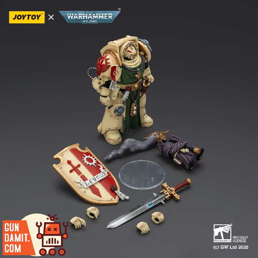 JoyToy JT02496 40K Dark Angels Deathwing Knight 2 view 5 JoyToy JT02496 40K Dark Angels Deathwing Knight 2 view 5