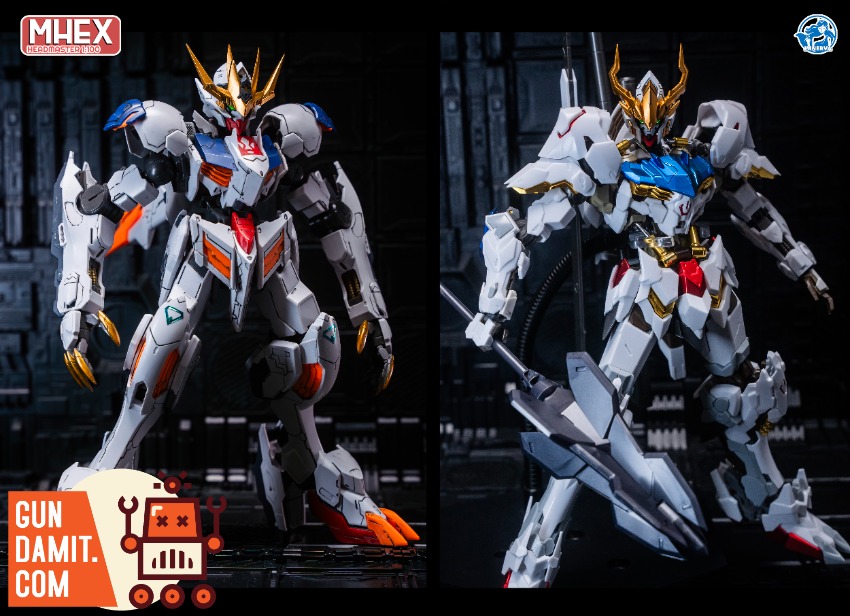 Minerva Hobby 1/100 SA04 MHEX Void Vajra model kit view 38 Minerva Hobby 1/100 SA04 MHEX Void Vajra model kit view 38