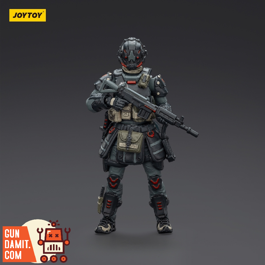 JoyToy JT02380 Dark Source UNSC Breacher Aiden view 1 JoyToy JT02380 Dark Source UNSC Breacher Aiden view 1