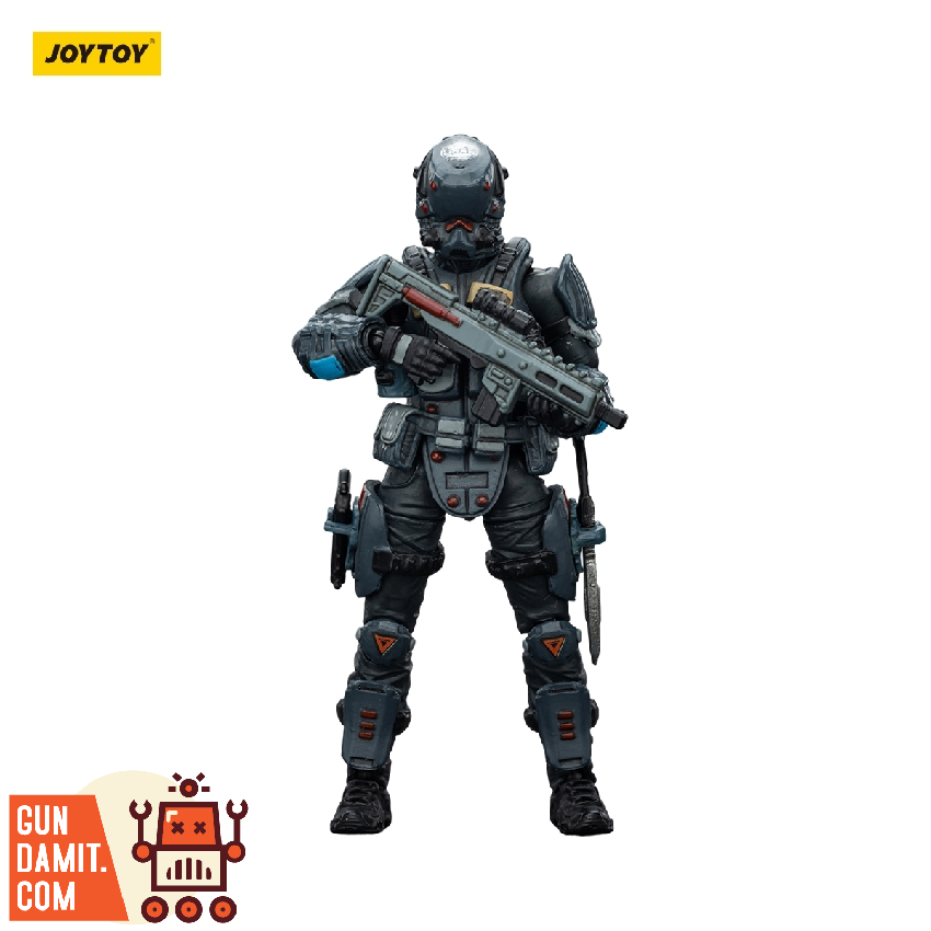 JoyToy JT02359 Dark Source UNSC Assaulter Lucas view 6 JoyToy JT02359 Dark Source UNSC Assaulter Lucas view 6