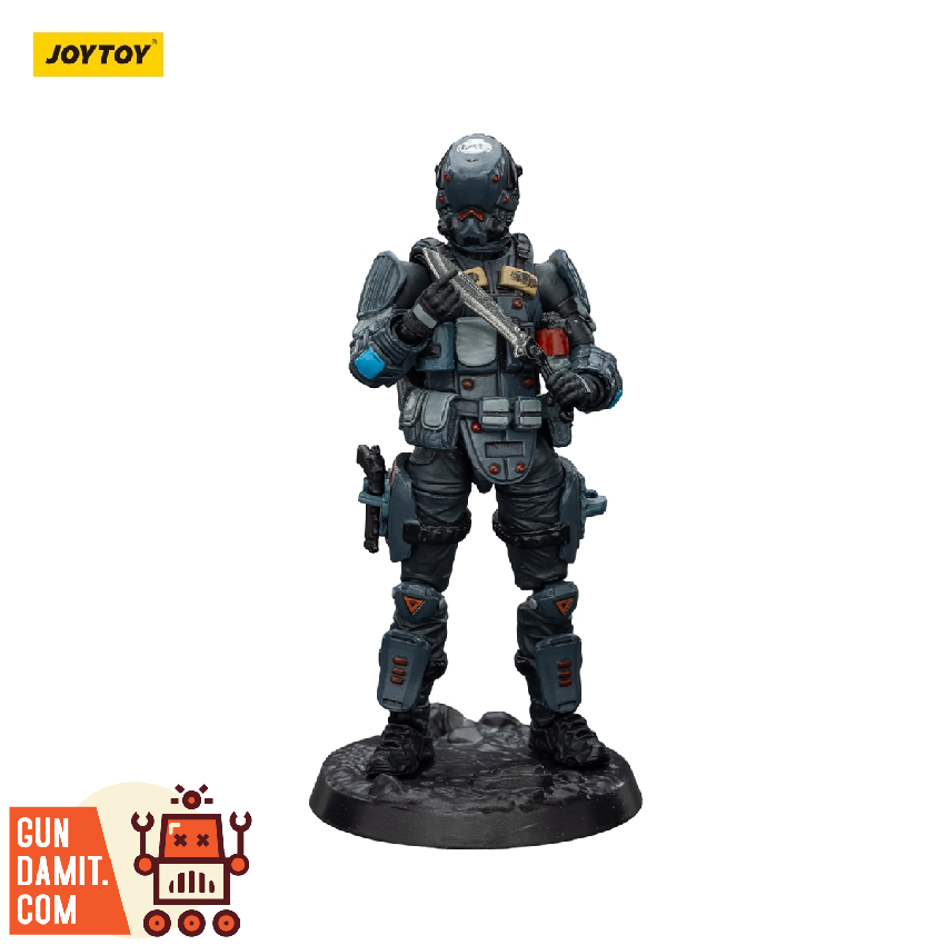 JoyToy JT02359 Dark Source UNSC Assaulter Lucas view 9 JoyToy JT02359 Dark Source UNSC Assaulter Lucas view 9