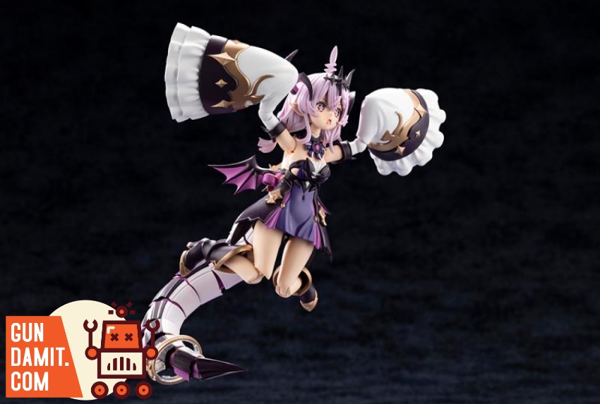 Kotobukiya AR014 Arcanadea Dragon Lady Guy Model Kit view 3 Kotobukiya AR014 Arcanadea Dragon Lady Guy Model Kit view 3