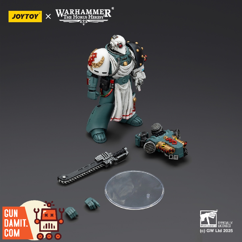 JoyToy JT02465 Sons of Horus Apothecary view 5 JoyToy JT02465 Sons of Horus Apothecary view 5