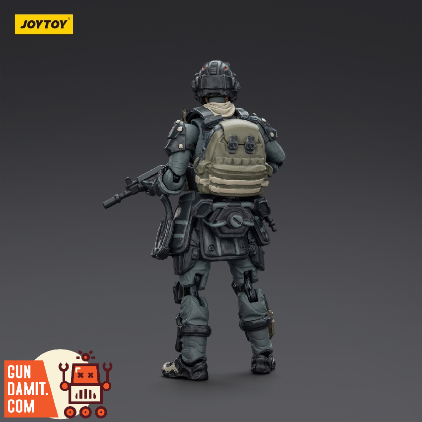 JoyToy JT02380 Dark Source UNSC Breacher Aiden view 2 JoyToy JT02380 Dark Source UNSC Breacher Aiden view 2