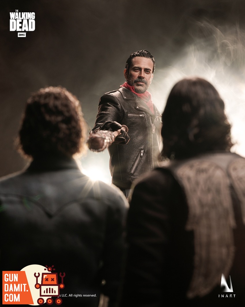 Inart 1/6 A025 Walking Dead Nigel Smith view 18 Inart 1/6 A025 Walking Dead Nigel Smith view 18