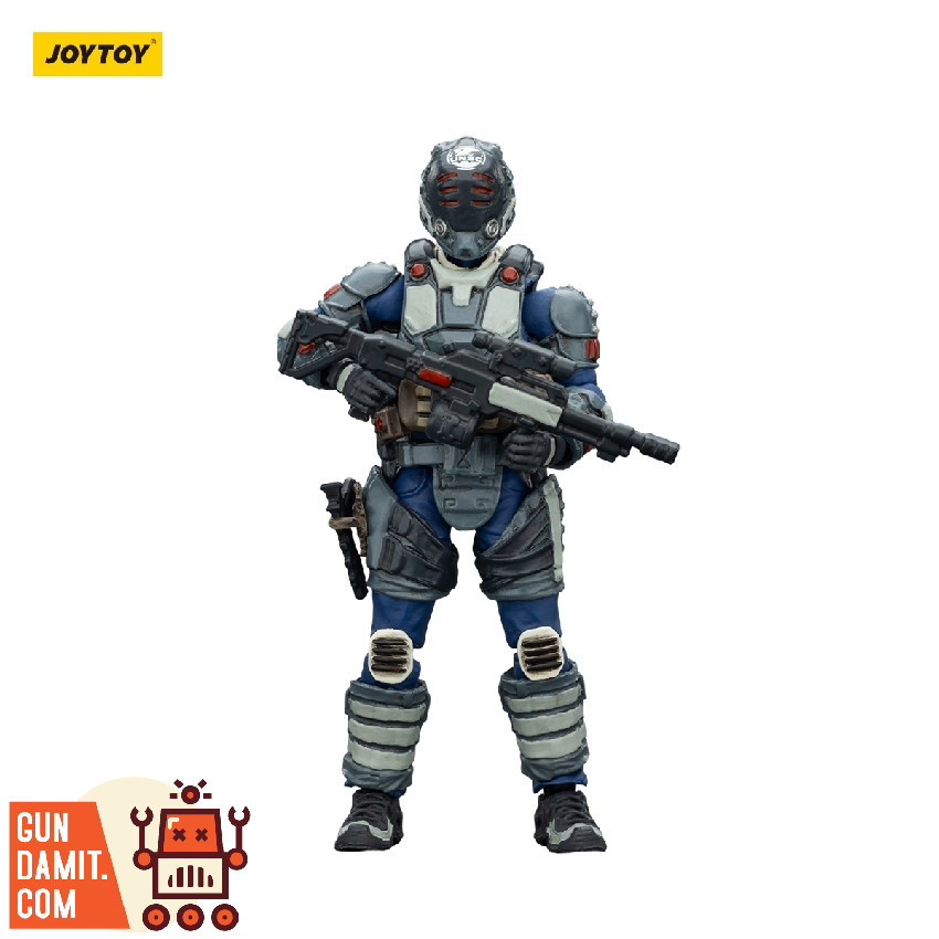 JoyToy JT02427 Dark Source UNSC Breacher Benjamin view 6 JoyToy JT02427 Dark Source UNSC Breacher Benjamin view 6