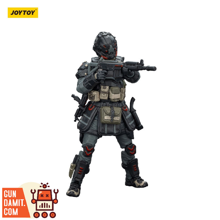 JoyToy JT02380 Dark Source UNSC Breacher Aiden view 10 JoyToy JT02380 Dark Source UNSC Breacher Aiden view 10