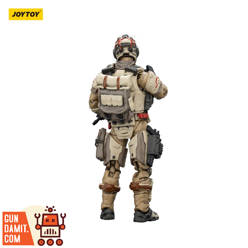 JoyToy JT02397 Dark Source UNSC Assaulter Samuel view 7 JoyToy JT02397 Dark Source UNSC Assaulter Samuel view 7